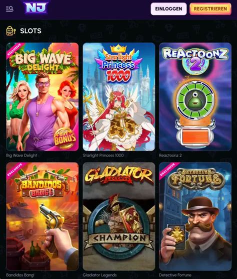 NovaJackpot Casino .